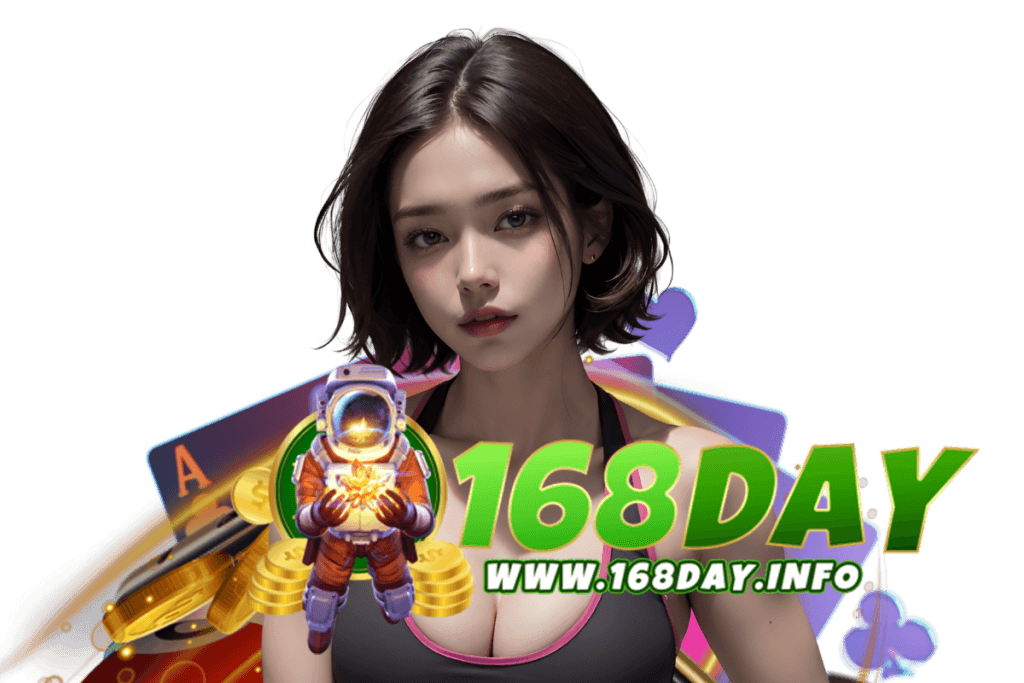 168day แจกเครดิตฟรี
